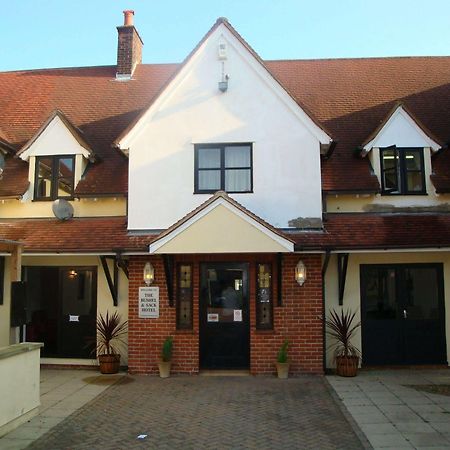 Stansted Skyline Hotel Great Dunmow Esterno foto