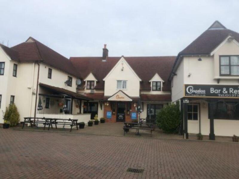 Stansted Skyline Hotel Great Dunmow Esterno foto