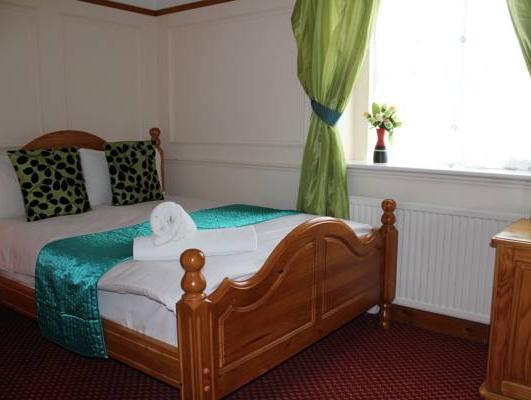 Stansted Skyline Hotel Great Dunmow Esterno foto