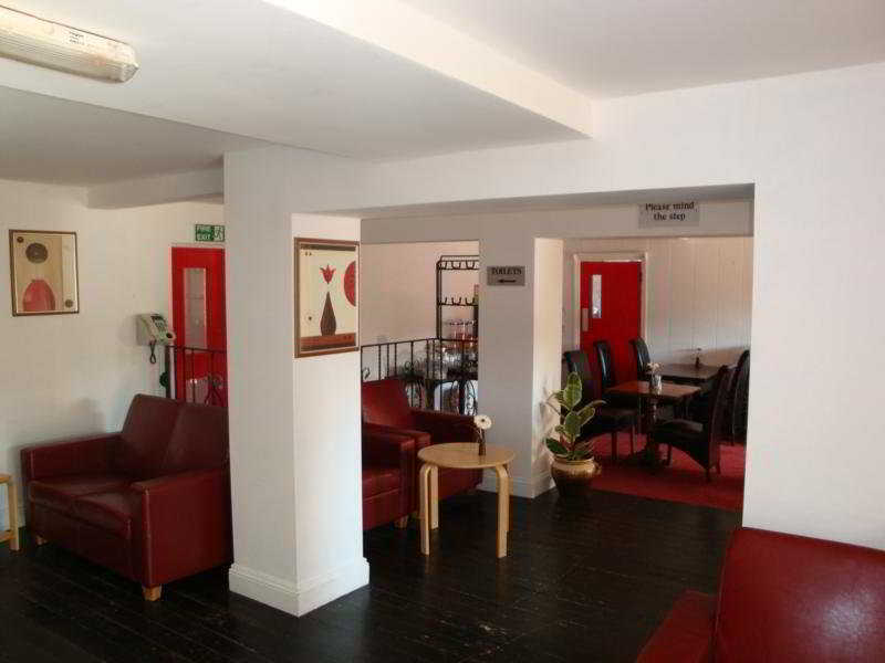Stansted Skyline Hotel Great Dunmow Interno foto