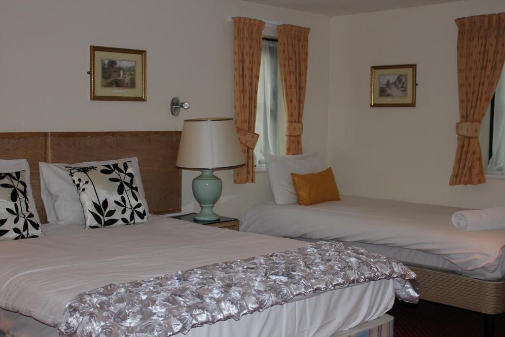 Stansted Skyline Hotel Great Dunmow Camera foto