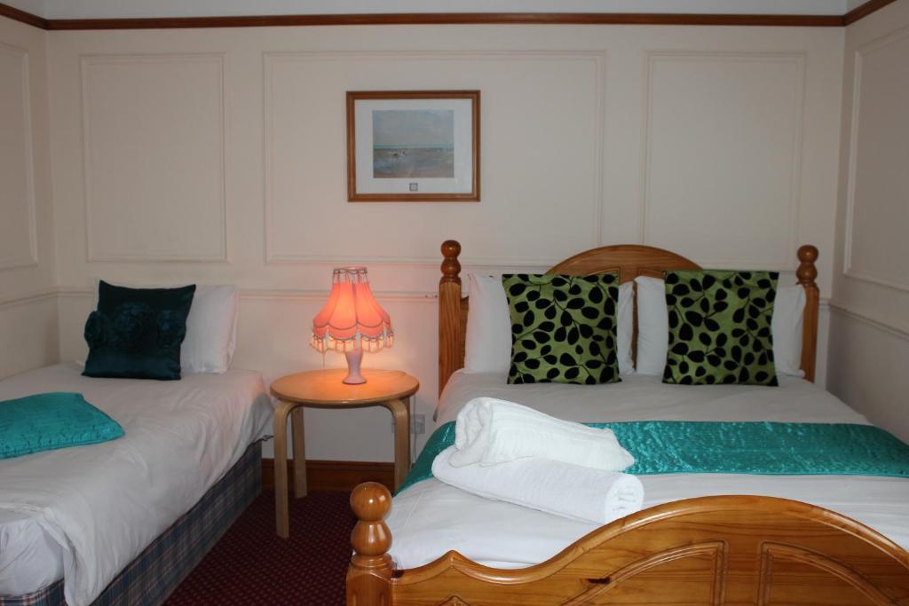 Stansted Skyline Hotel Great Dunmow Camera foto